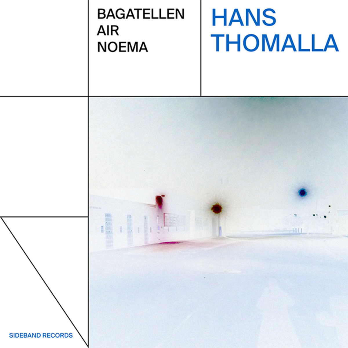Bagatellen; Air; Noema album cover