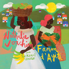 Fanm d'Ayiti album cover