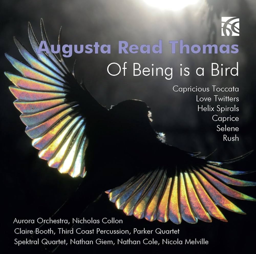 Of Being Is a Bird album cover